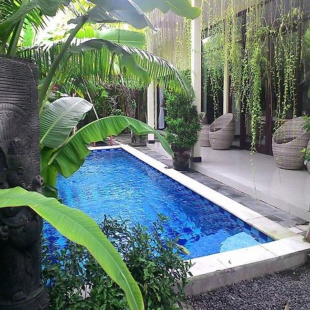 Terrace Bali Villa Νούσα Ντούα Εξωτερικό φωτογραφία