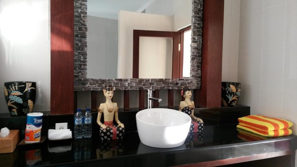 Terrace Bali Villa Νούσα Ντούα Δωμάτιο φωτογραφία