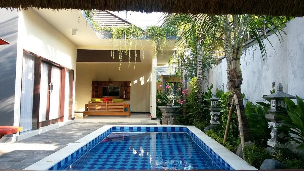 Terrace Bali Villa Νούσα Ντούα Δωμάτιο φωτογραφία