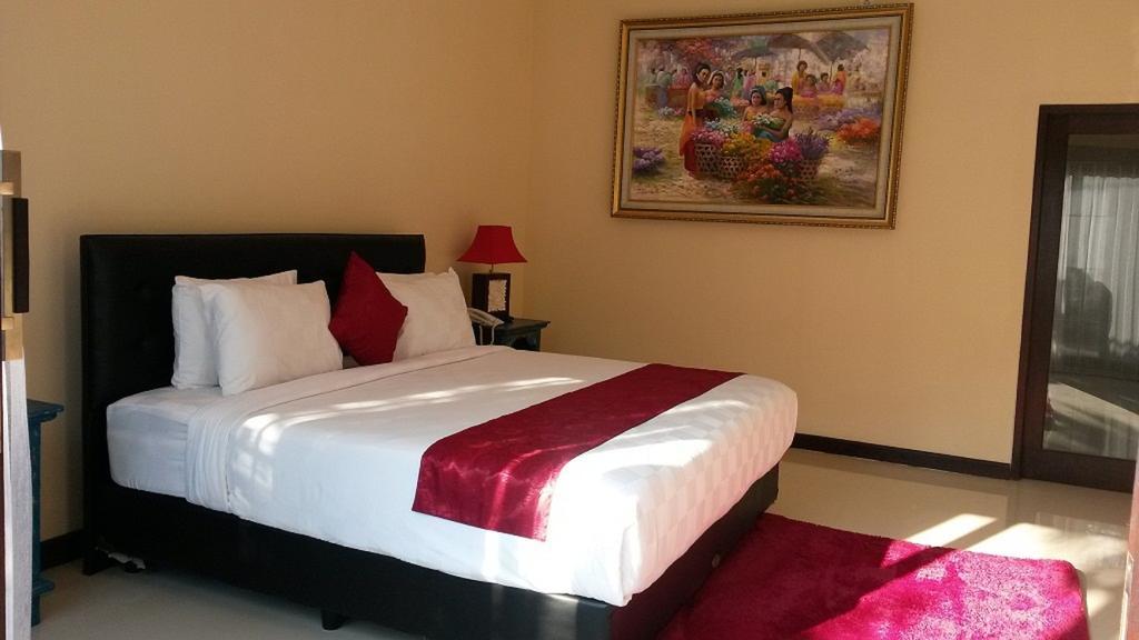 Terrace Bali Villa Νούσα Ντούα Δωμάτιο φωτογραφία