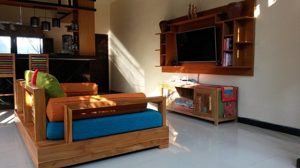 Terrace Bali Villa Νούσα Ντούα Δωμάτιο φωτογραφία