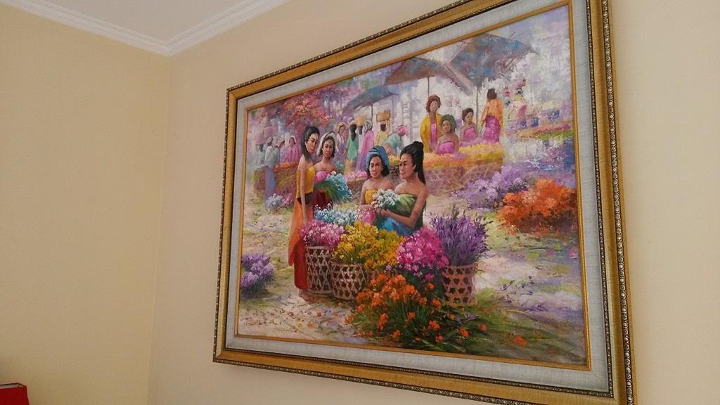 Terrace Bali Villa Νούσα Ντούα Δωμάτιο φωτογραφία