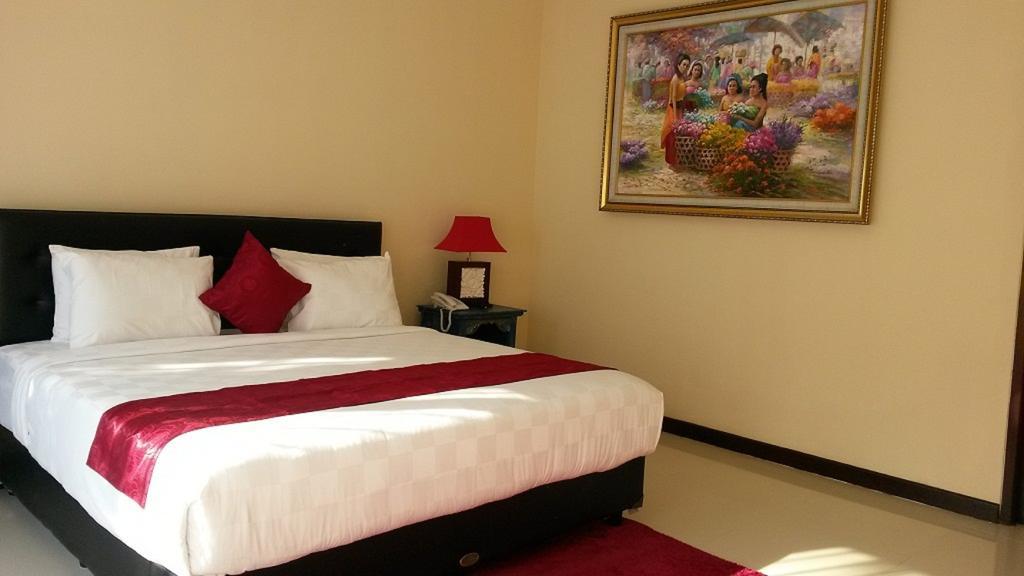 Terrace Bali Villa Νούσα Ντούα Δωμάτιο φωτογραφία