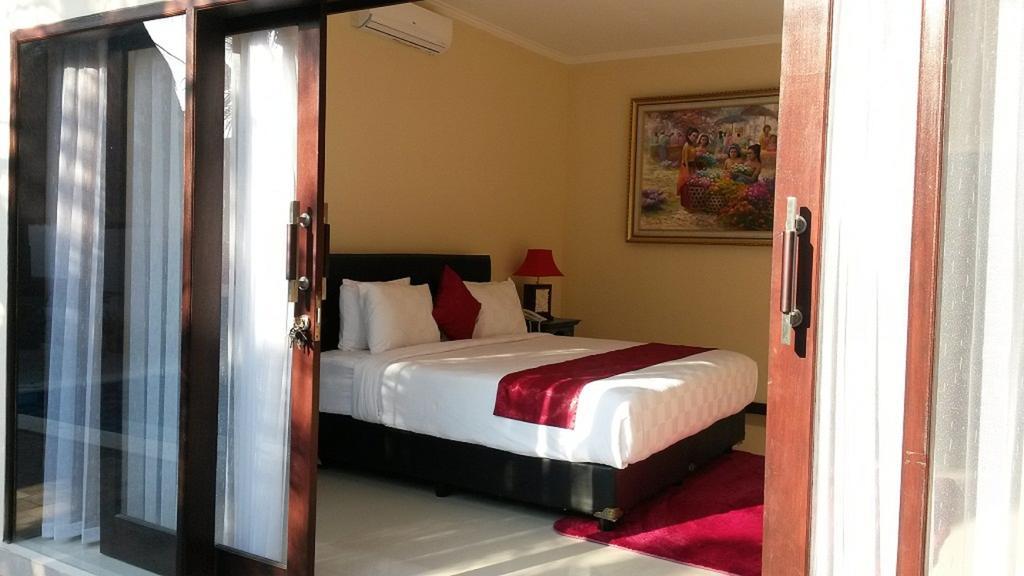 Terrace Bali Villa Νούσα Ντούα Δωμάτιο φωτογραφία
