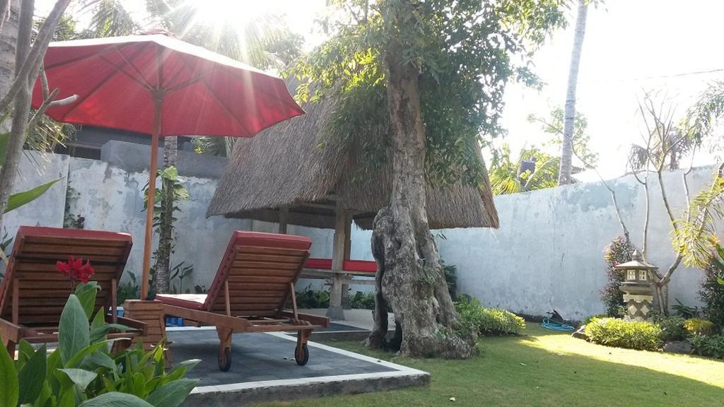 Terrace Bali Villa Νούσα Ντούα Δωμάτιο φωτογραφία