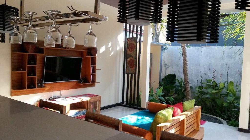 Terrace Bali Villa Νούσα Ντούα Δωμάτιο φωτογραφία