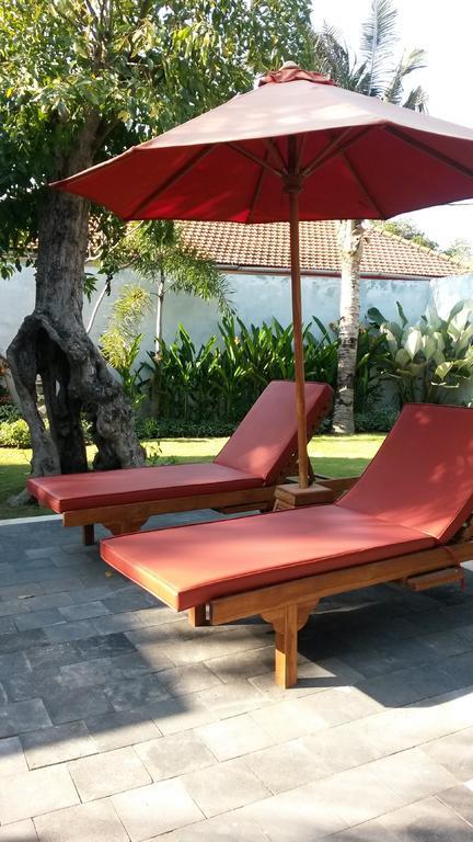 Terrace Bali Villa Νούσα Ντούα Δωμάτιο φωτογραφία