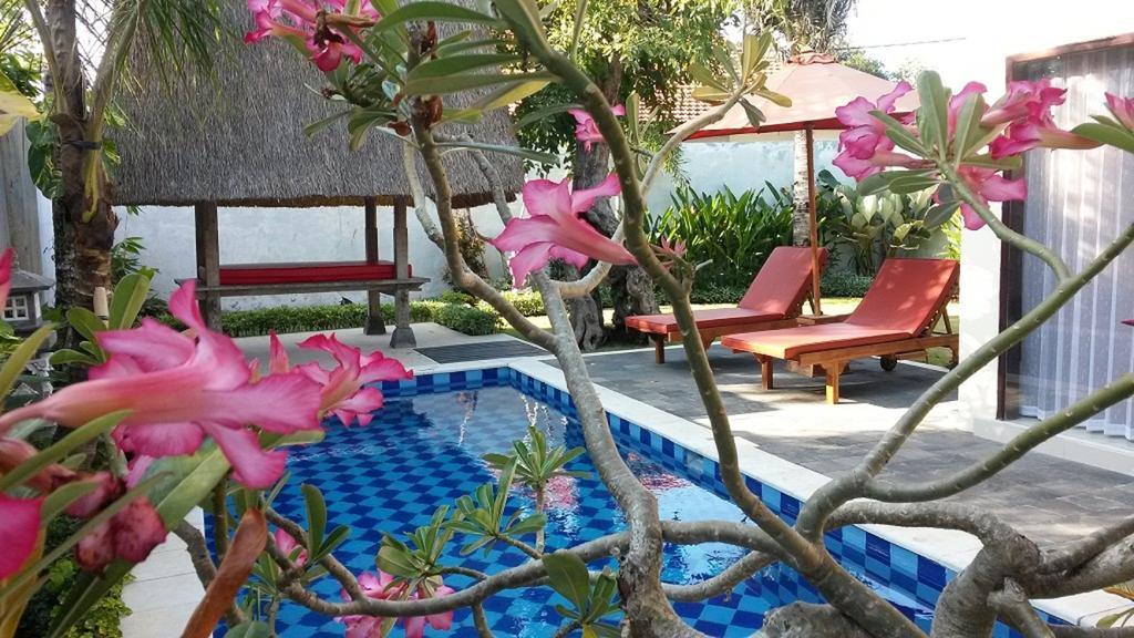 Terrace Bali Villa Νούσα Ντούα Δωμάτιο φωτογραφία