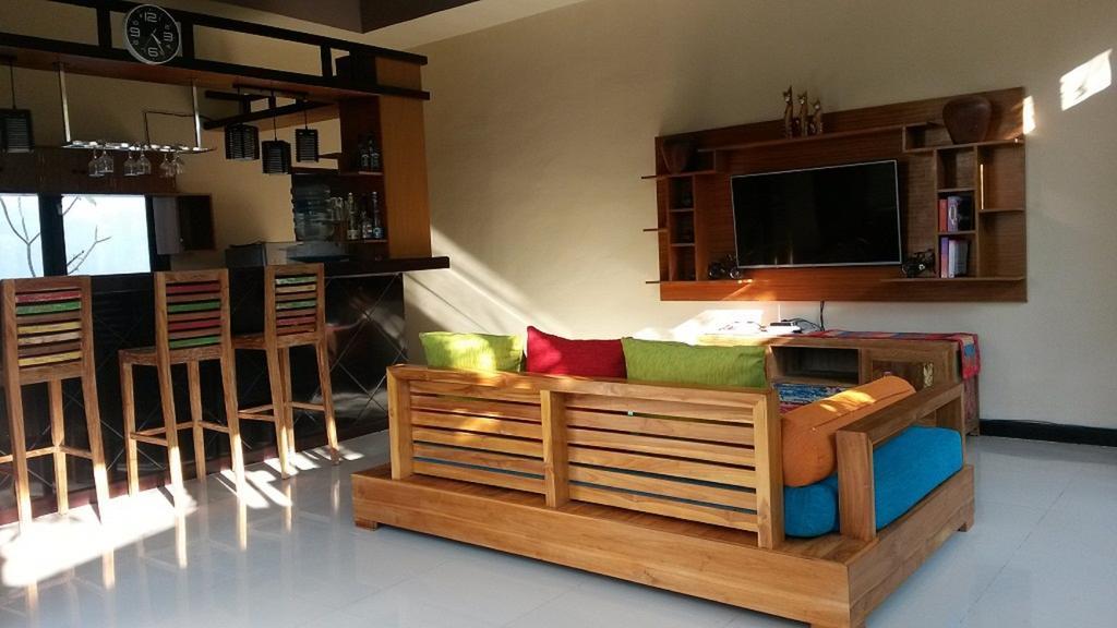Terrace Bali Villa Νούσα Ντούα Δωμάτιο φωτογραφία
