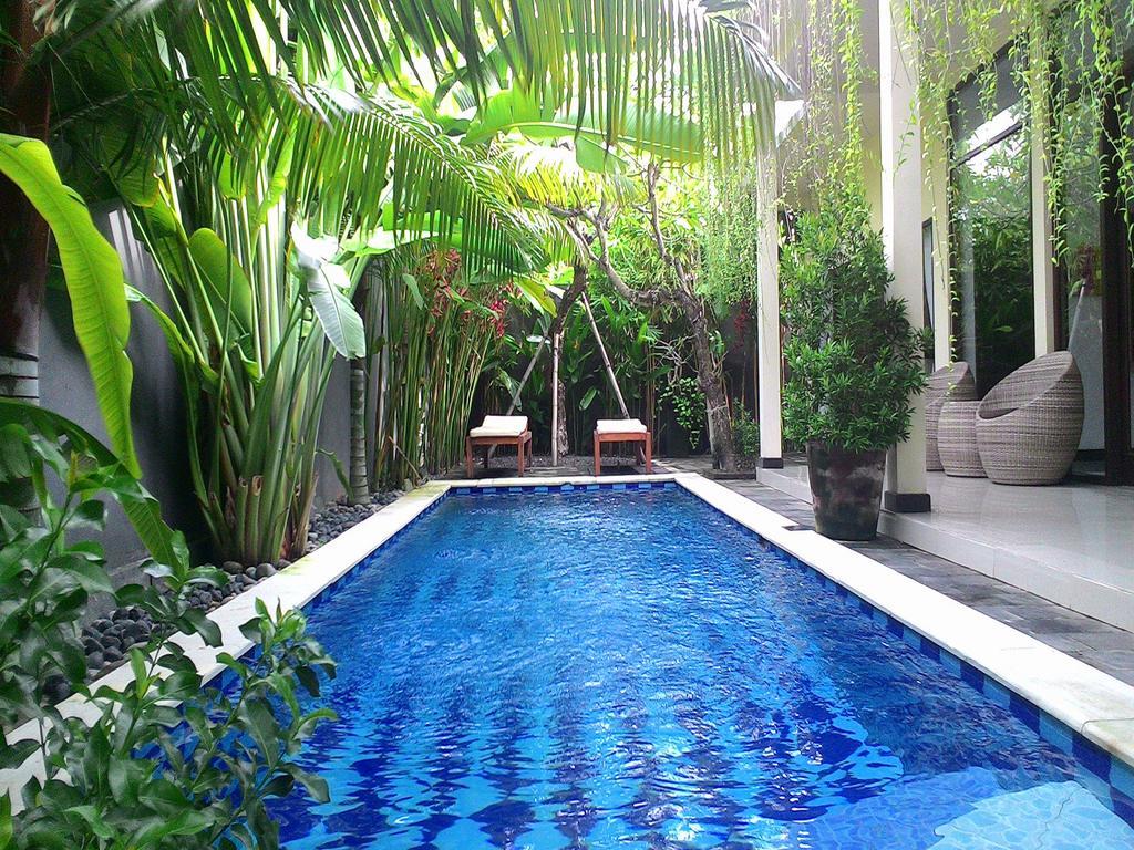 Terrace Bali Villa Νούσα Ντούα Εξωτερικό φωτογραφία