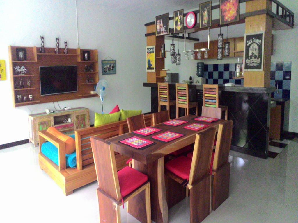 Terrace Bali Villa Νούσα Ντούα Εξωτερικό φωτογραφία