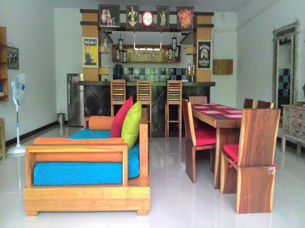 Terrace Bali Villa Νούσα Ντούα Εξωτερικό φωτογραφία